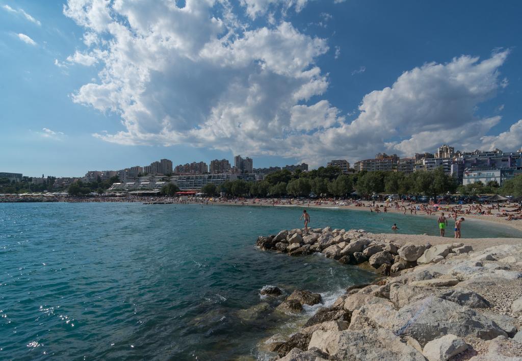 Luxury Rooms Near The Beach2 Split Exterior photo